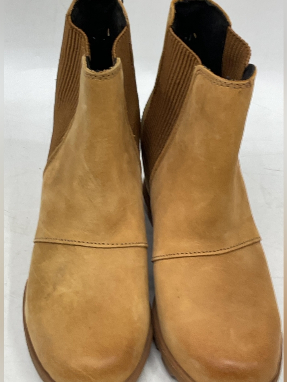 Sorel Joan Of Arctic™ Leather Wedge Boots Size 7.5 & 5 NWT MSRP $200 - Picture 11 of 14